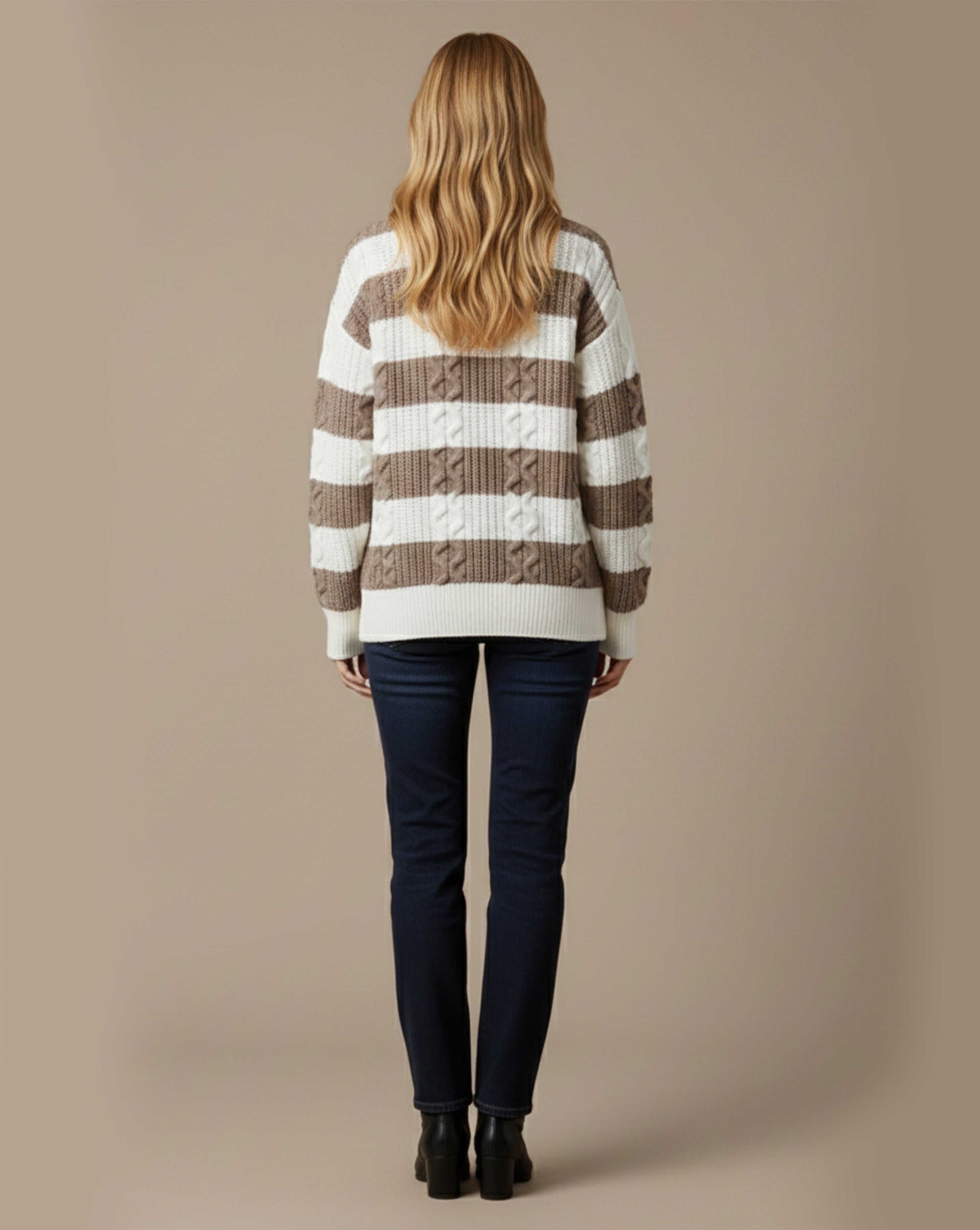 Jaya Loose Sweater