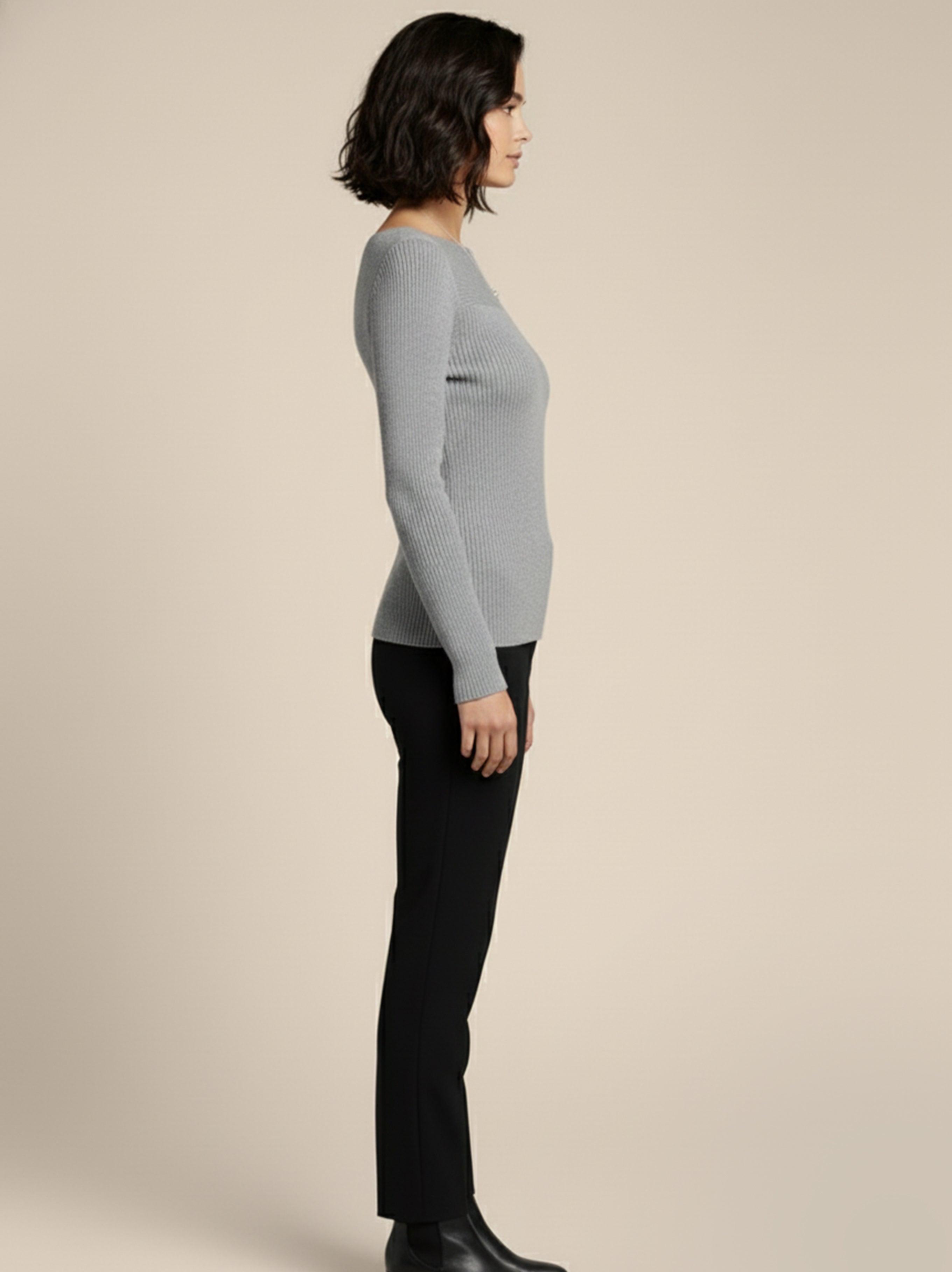 Hailey Casual Long Sleeve