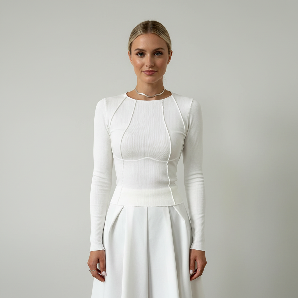 Rylee Slim Fit Top