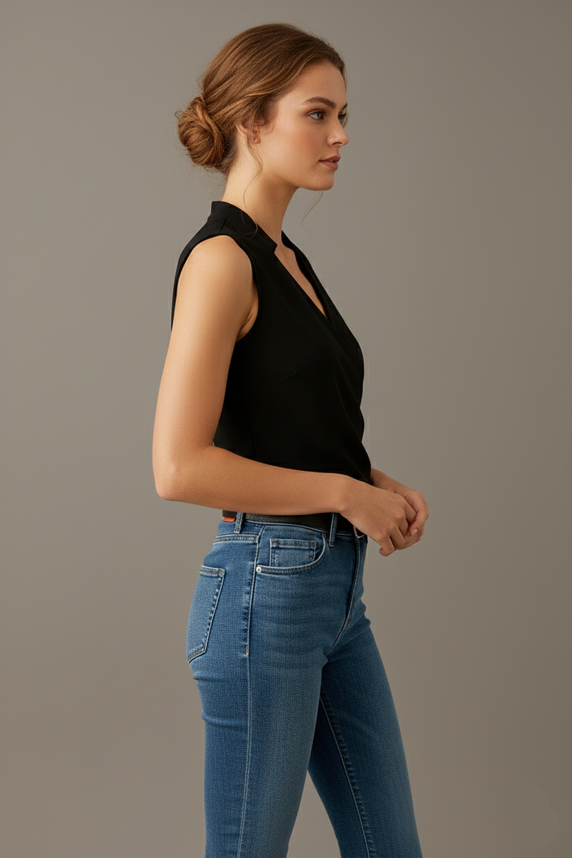 Timeless Spring Blouse