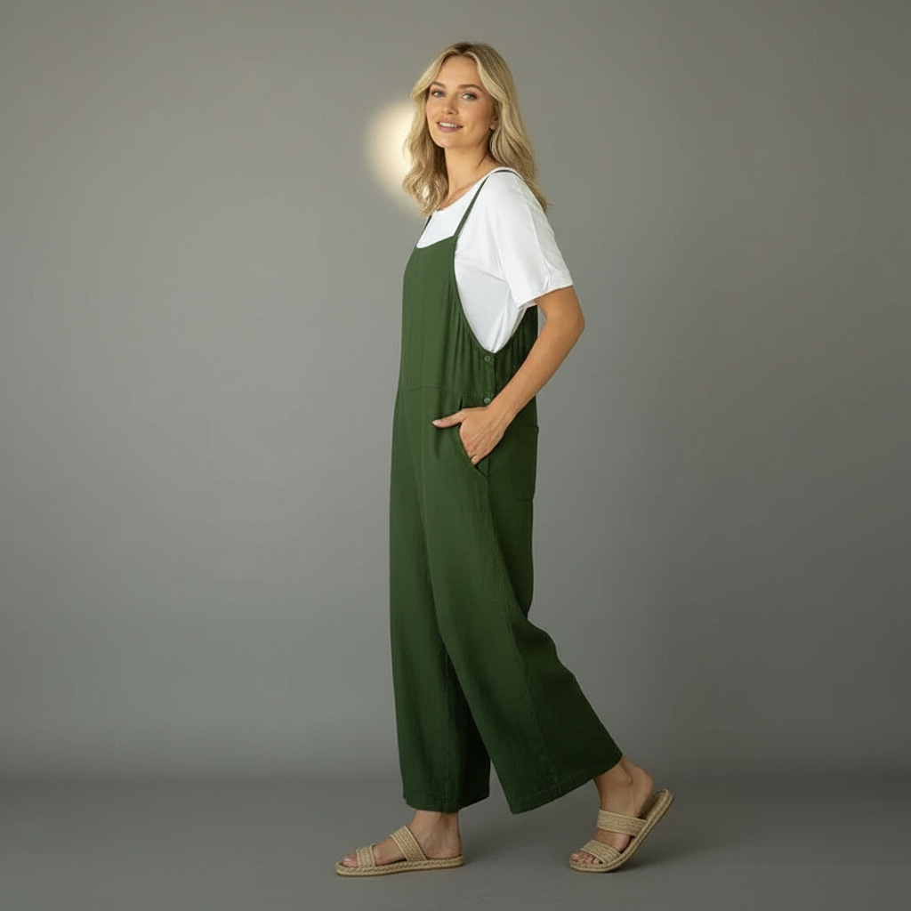 Harper Oversized Jumpsuit