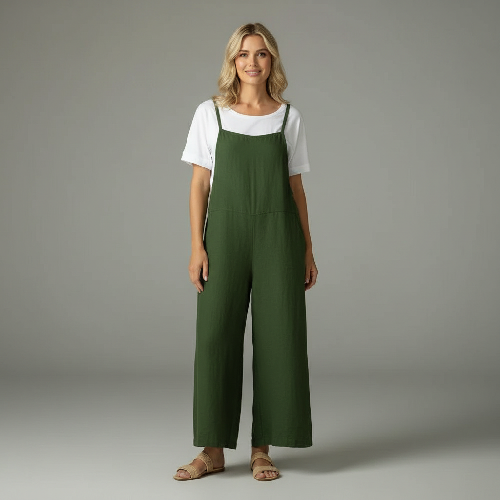 Harper Oversized Jumpsuit
