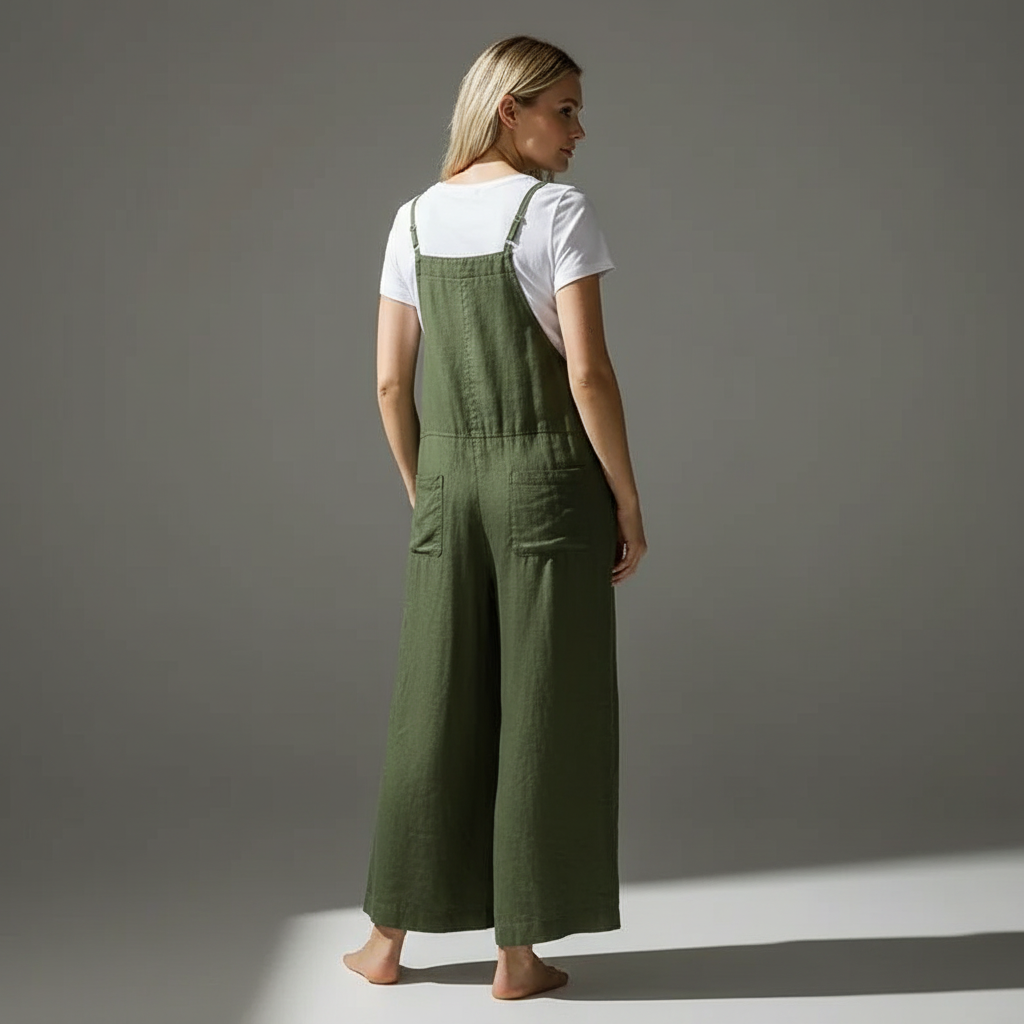 Harper Oversized Jumpsuit